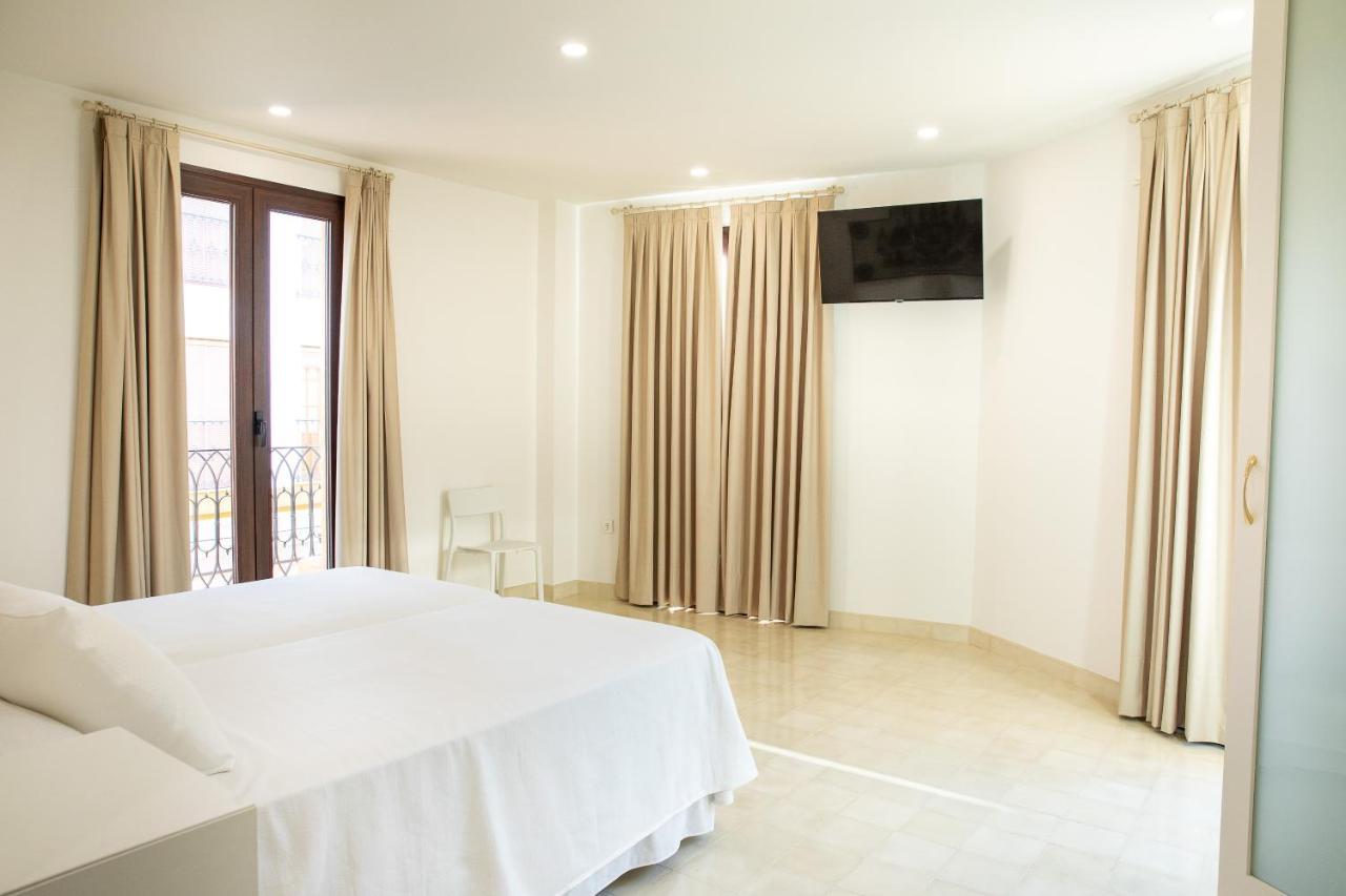 Posada Boutique El Gallo Moron Moron de la Frontera Ngoại thất bức ảnh
