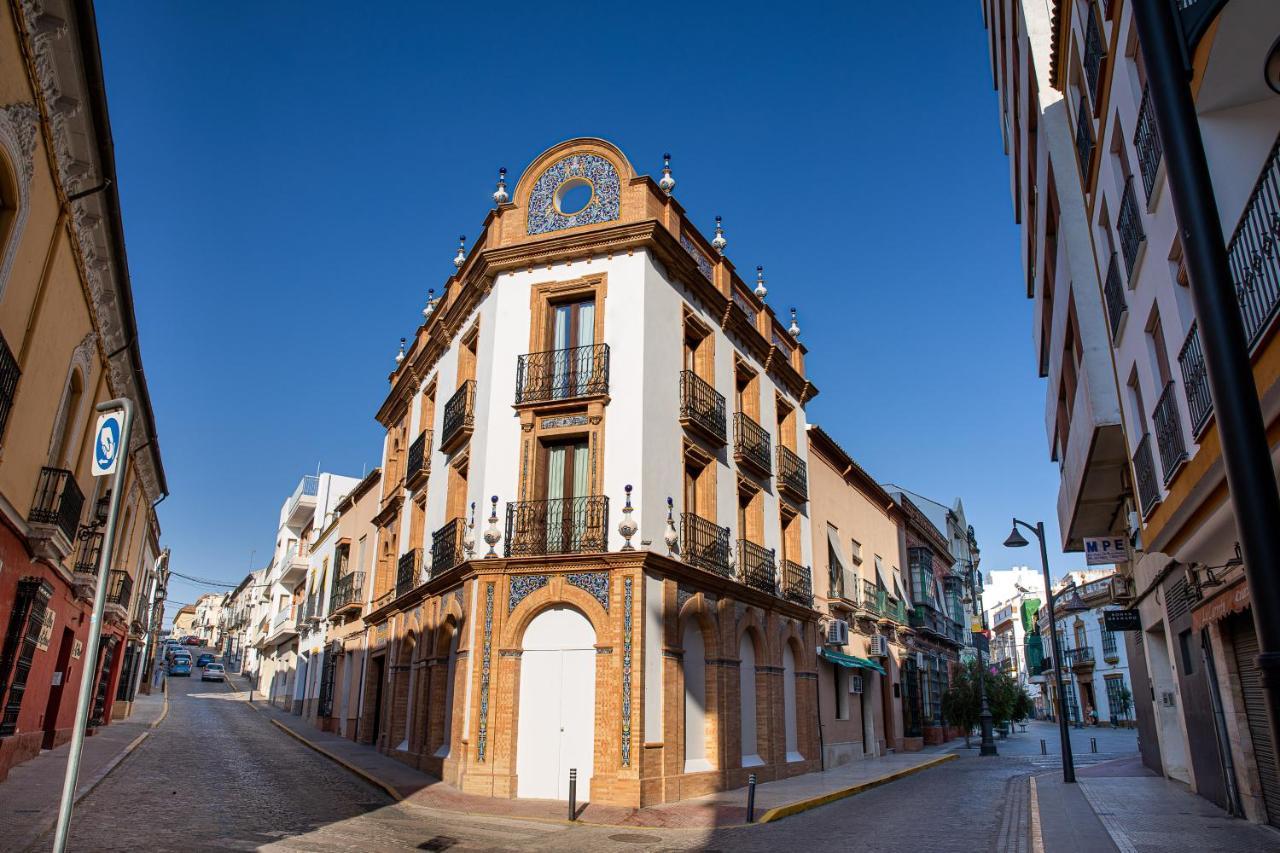 Posada Boutique El Gallo Moron Moron de la Frontera Ngoại thất bức ảnh